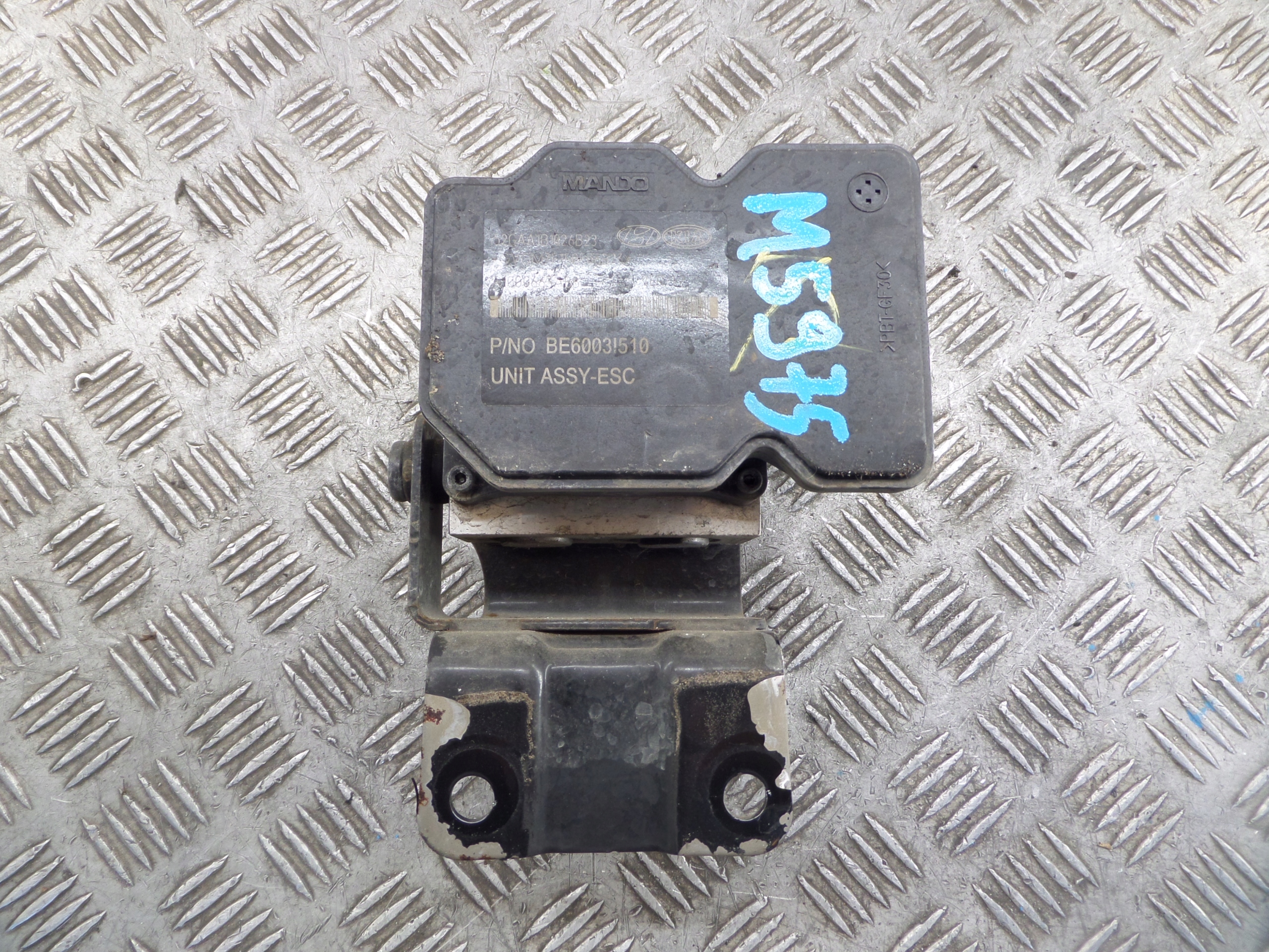 HYUNDAI I40 Pompa ABS 58920-3Z770