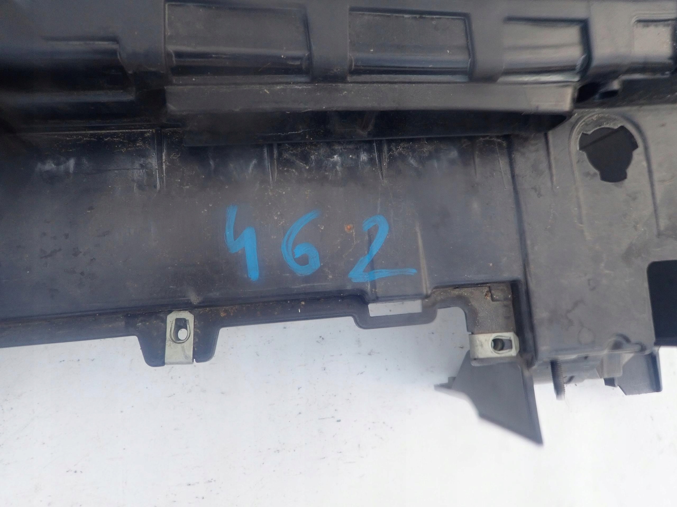 FORD MONDEO MK5 LIFT 19- support panel for radiators pillar