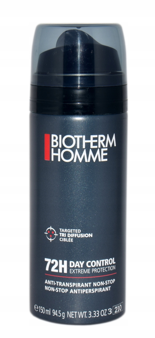 Biotherm Homme Day Control Deodorant Atom 72H 150 Ml