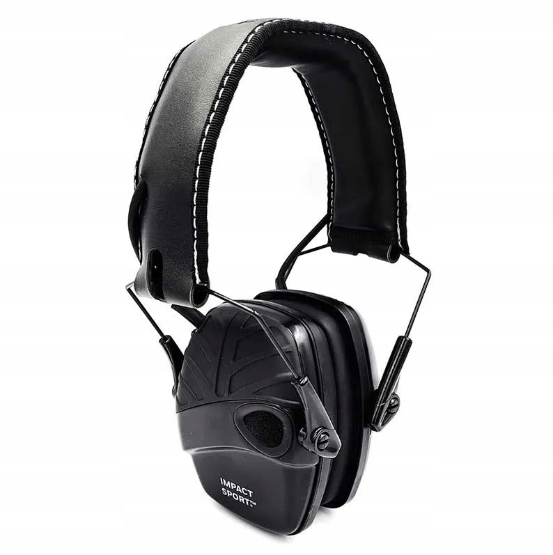 Aktivní sluchátka Honeywell Howard Leight Impact Sport černá originální