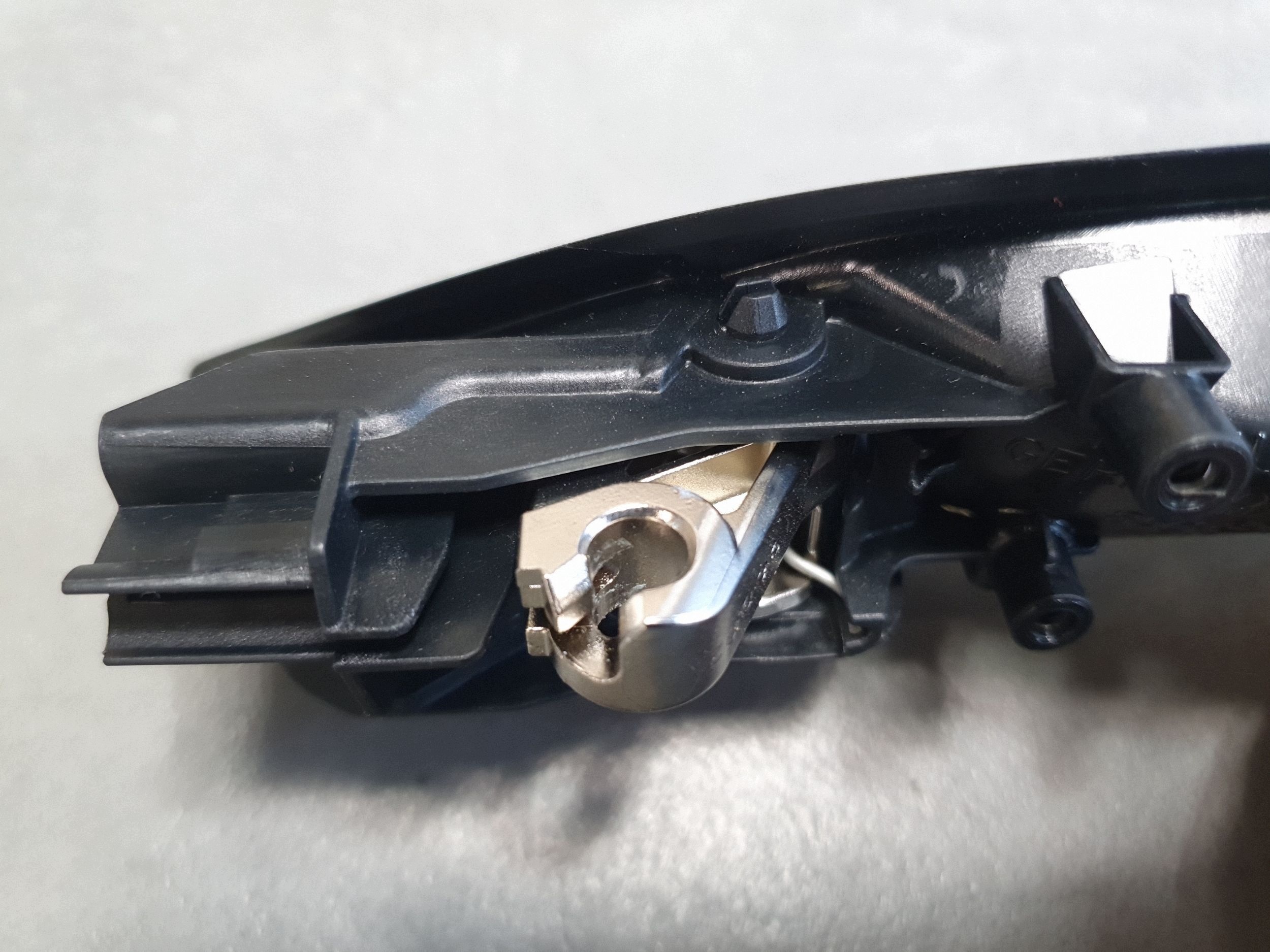 Audi SQ6 e-tron handle inner right rear part rear 85H837020