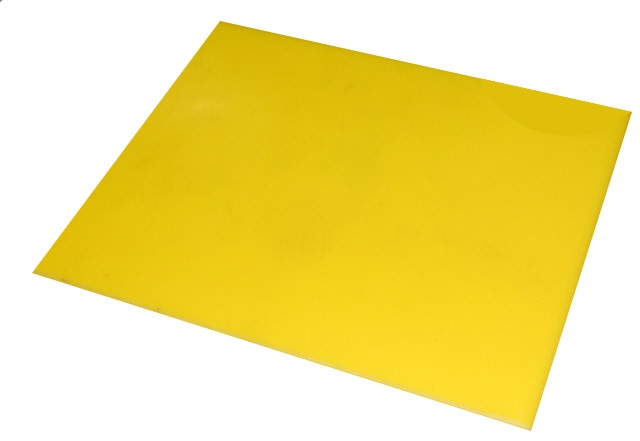 Poliuretan Płyta PUR 90st.ShA 3mm 1000x1000mm