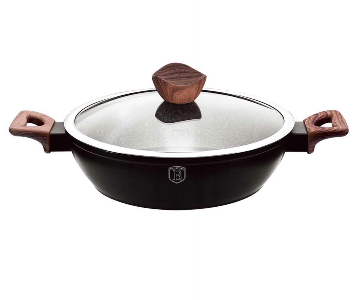Berlinger Hrniec Granitový 28 cm Bh-1739 Ebony Rosewood