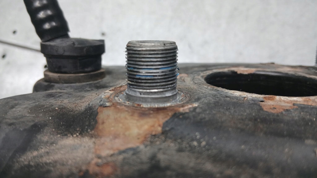 сервопривод тормоза vw PASSAT B5 FL 2.0tdi 00-05R седан 3B0614105B