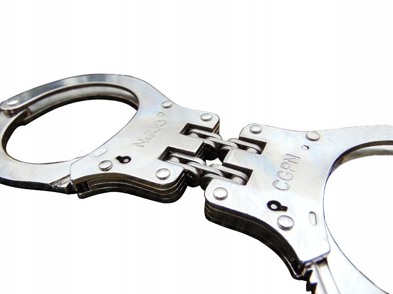 Závěsná Pouta Ocel Solid Mfh Security Equipme