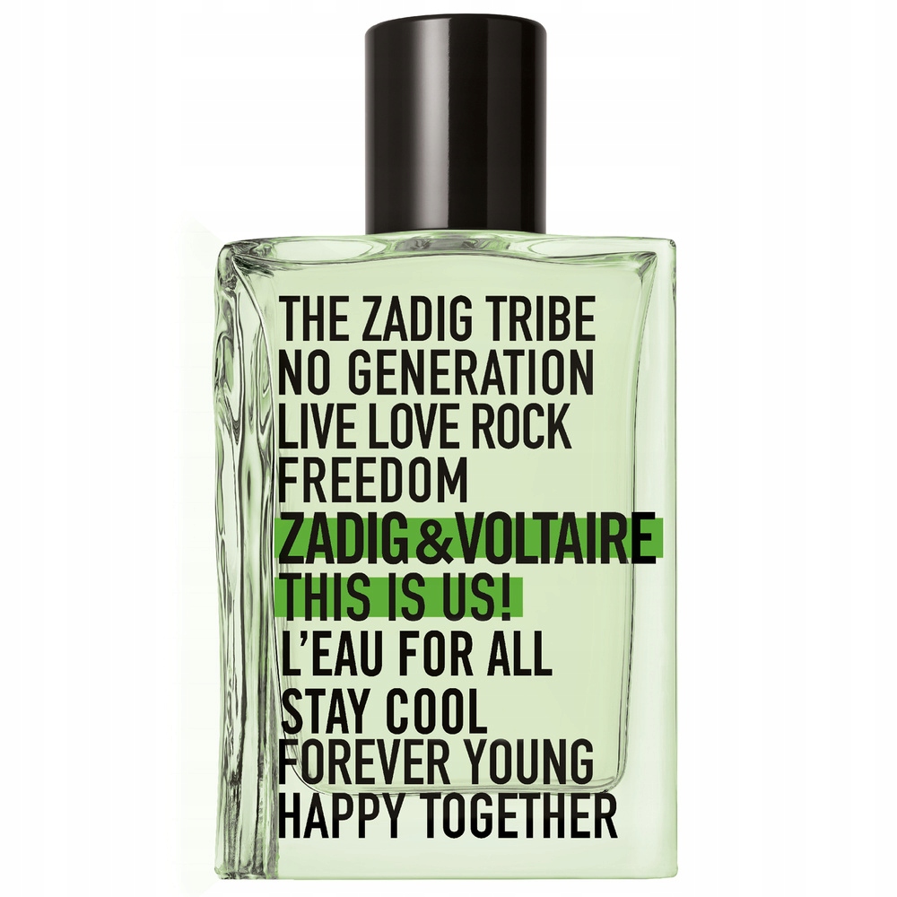 Zadig&Voltaire This is Us! L'Eau for All woda toaletowa spray 50ml P1 ...