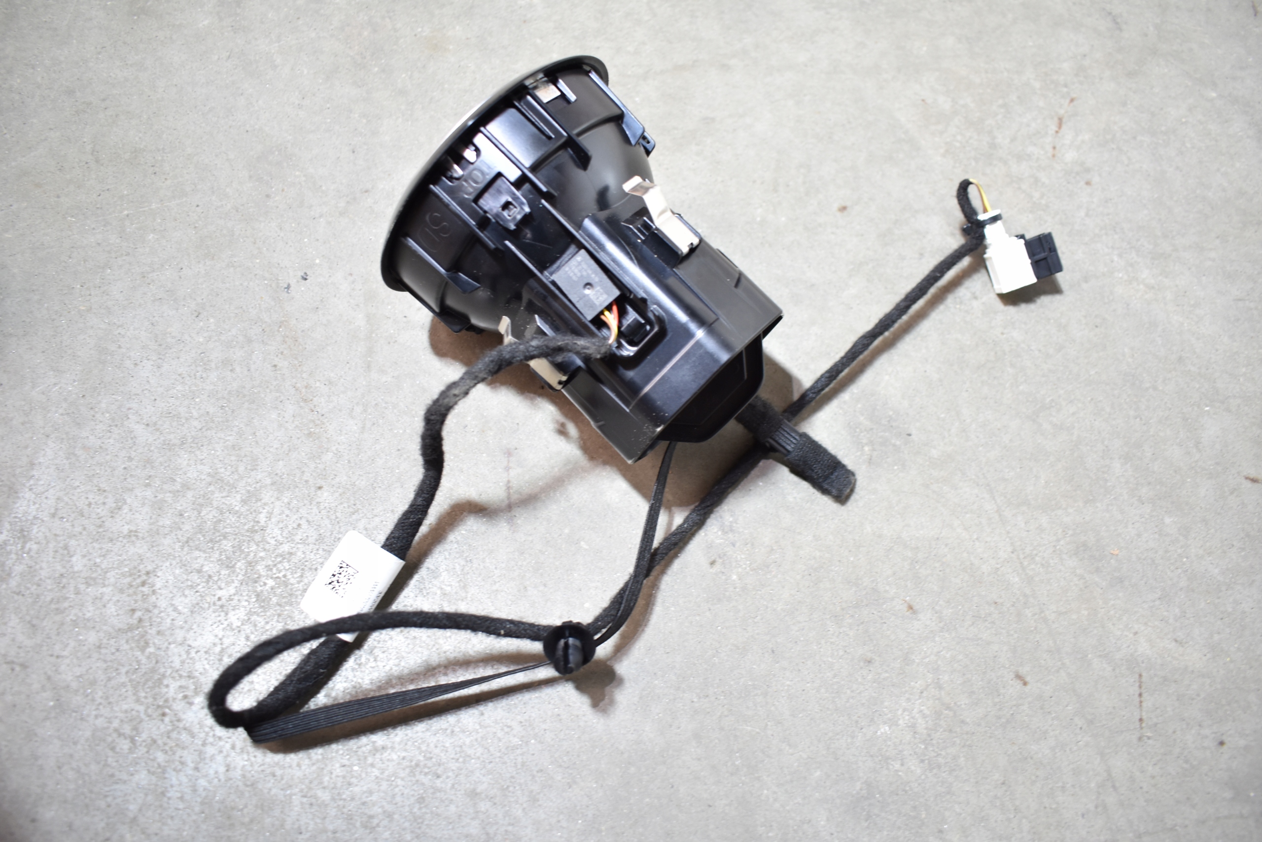 IDEALNA grid air conditioning devices LED MERCEDES GLA H247 1