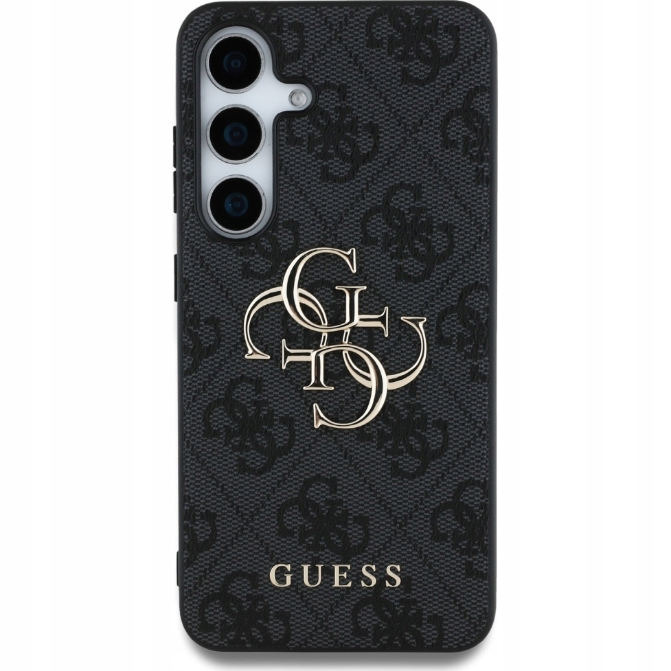Pouzdro exkluzivní Guess 4G pro Galaxy S25 kryt, pouzdro, kryt, obal,