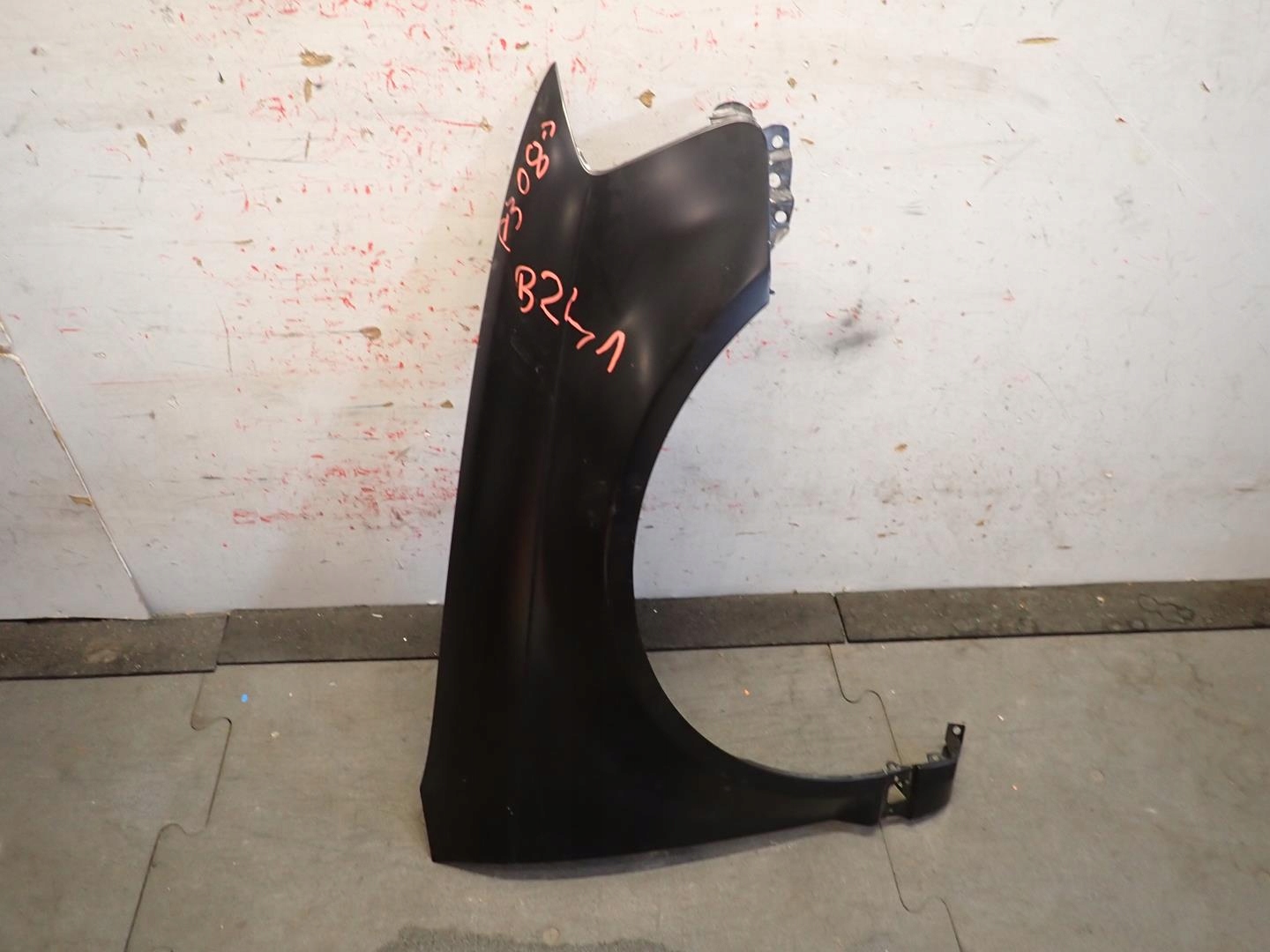fender front front right AUDI A3 2008-2012 8P