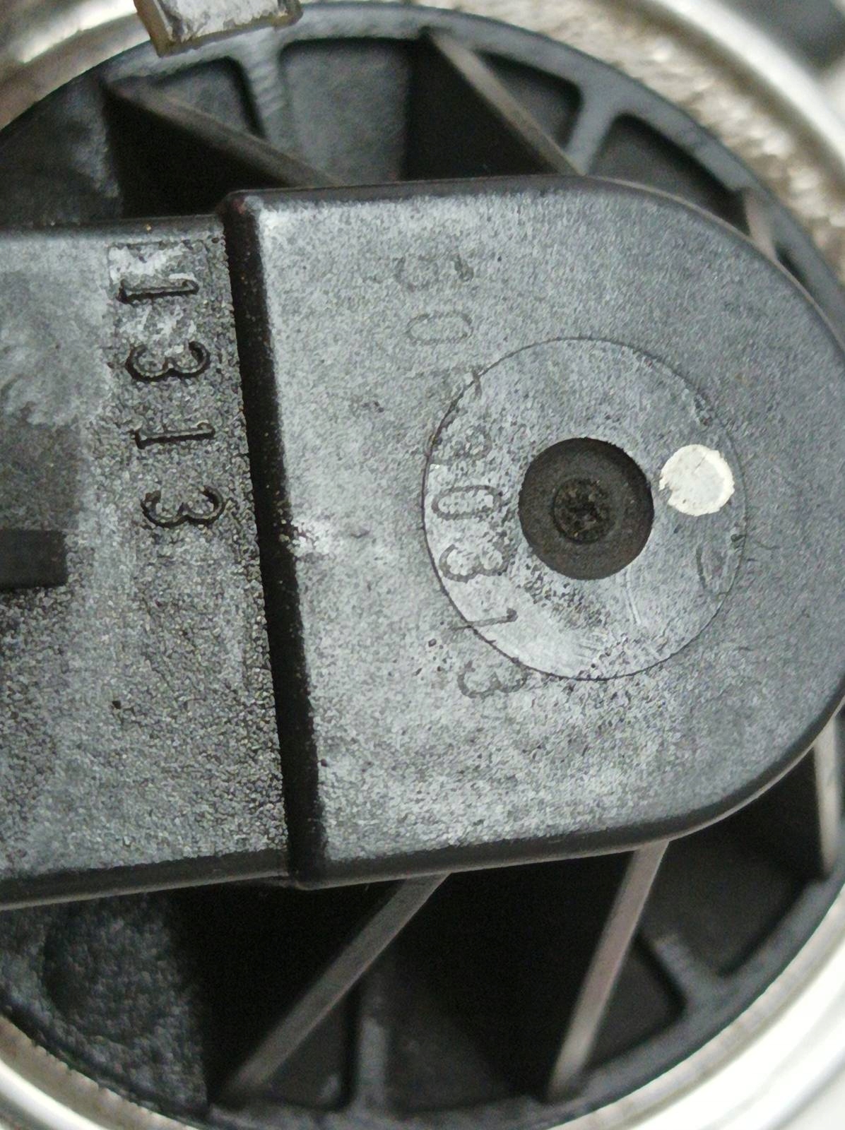 Valvola EGR 1.3 e-DSI Honda Jazz II (2002-2008)