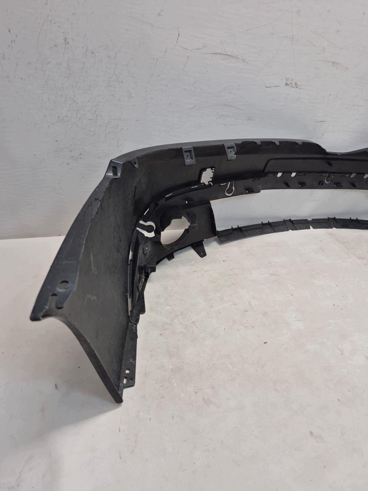 RENAULT ESPACE IV LIFT 12-14 bumper front front