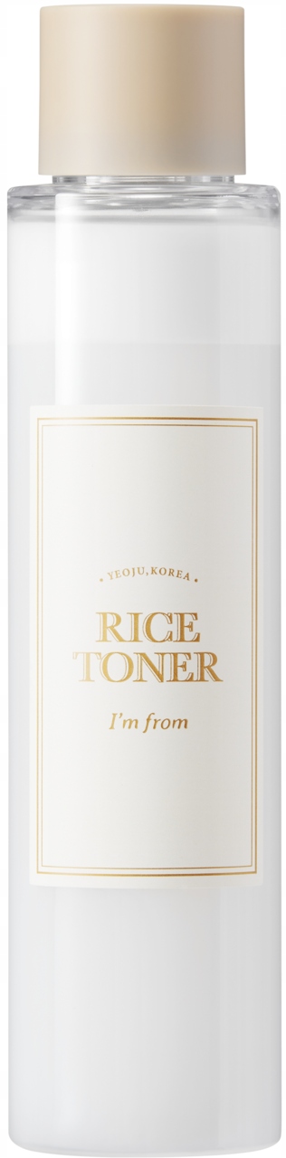 I'm from rice toner rýžový rozjasňující hydratační tonikum 150 ml