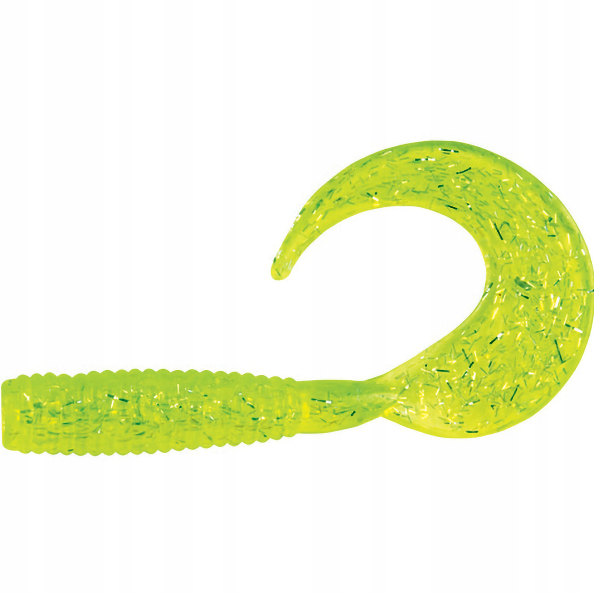 Guma Classic Twist 3cm/0.5g 5 szt. Chartreuse Shiner