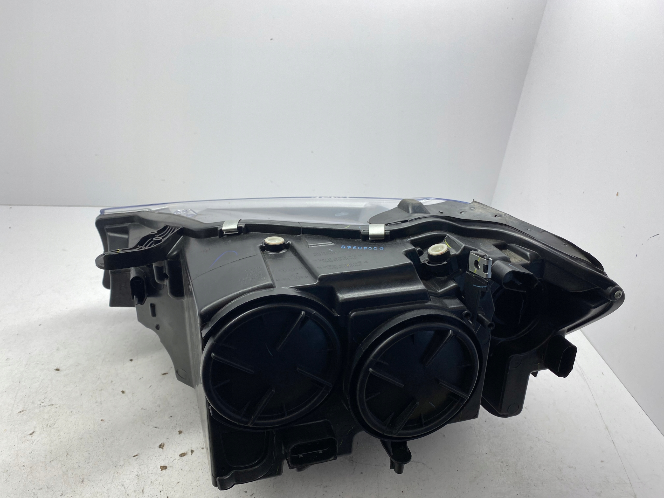 BMW X3 F25 H7 right light LCI