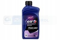 Olej Elf 75W-140 Tranself Syn Fe 1L