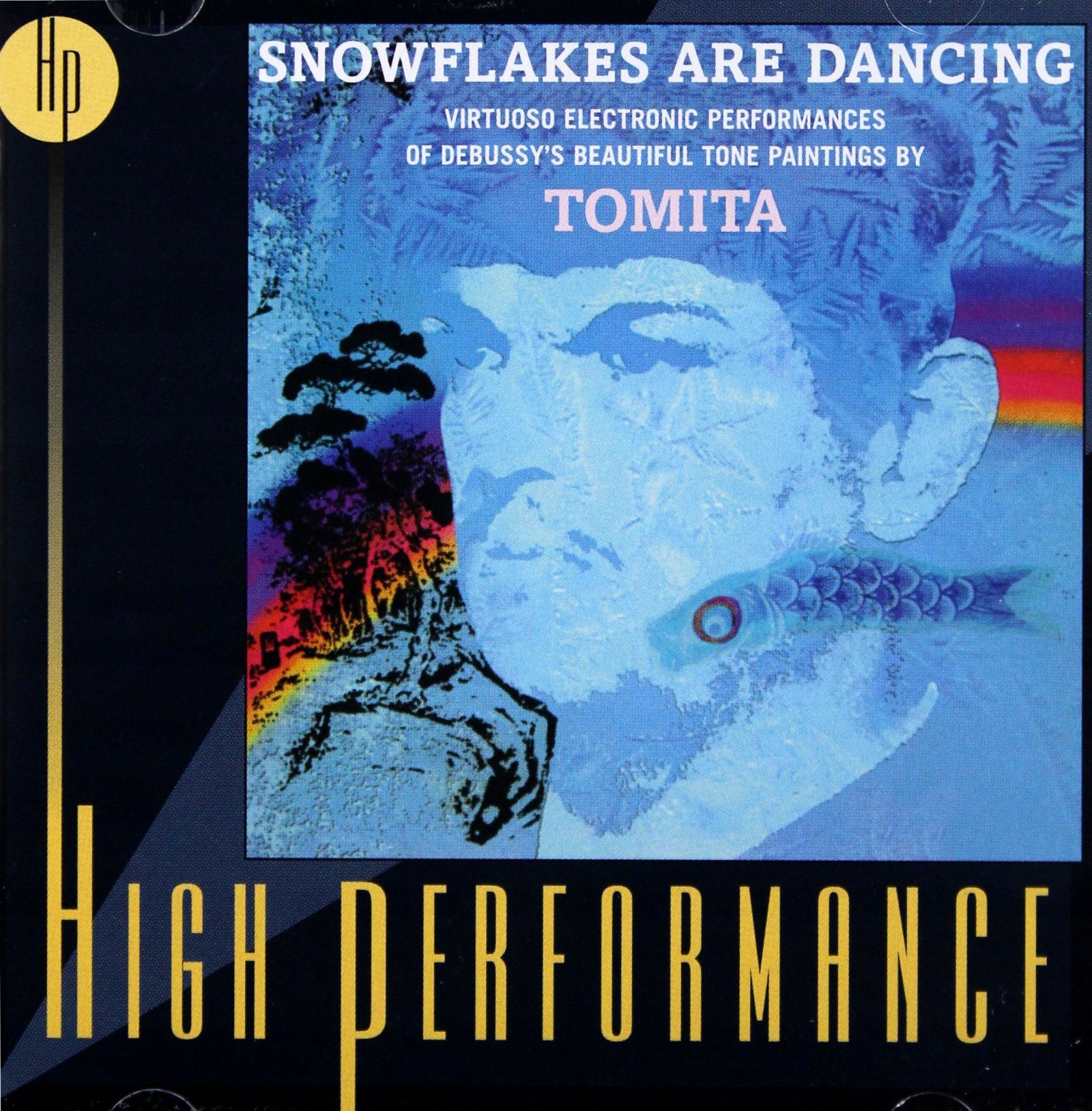

Isao Tomita: Snowflakes Are Dancing (CD)