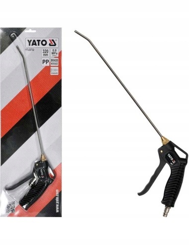 YATO PISTOLET DO PRZEDMUCHIWANIA YATO DŁUGA DYSZA