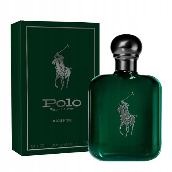 Ralph Lauren Polo Green Cologne Intense Edp 125 ml