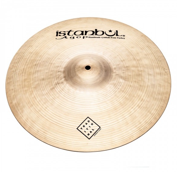 Istanbul Agop Tradiční střední crash 22"