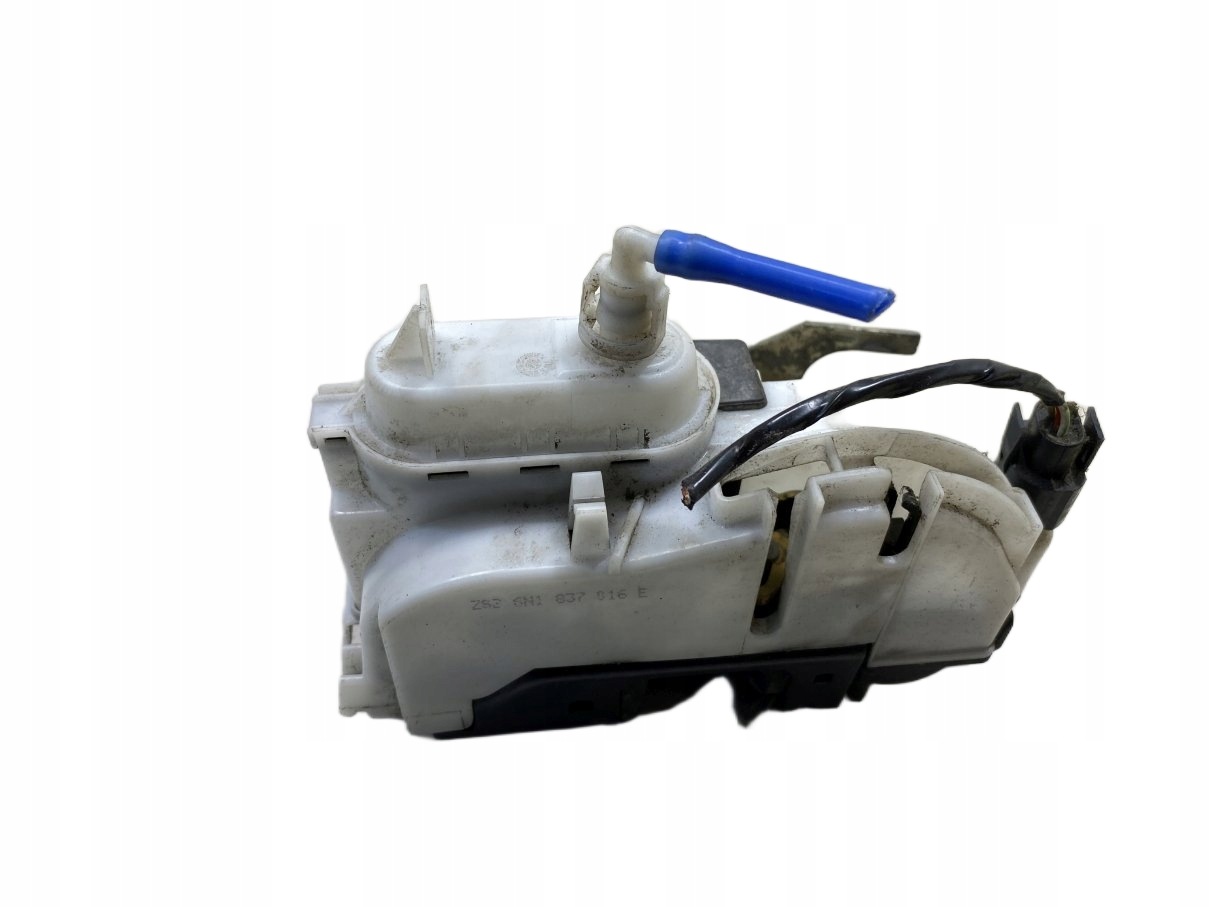 lock door right front VW POLO III 6N2 4 PIN 6N1837016E