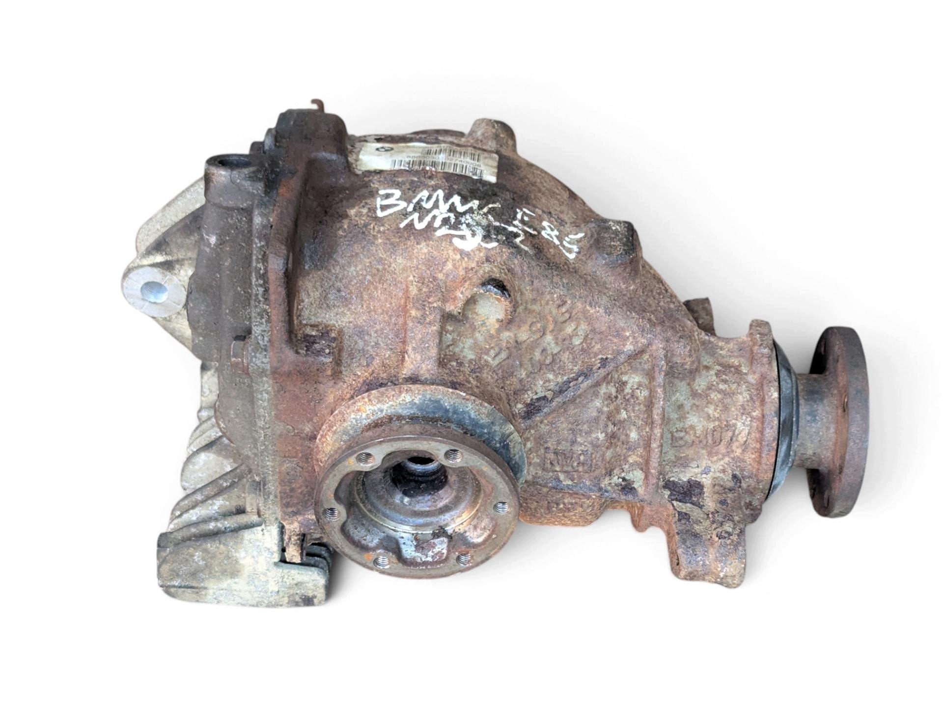 rear differential diff BMW Z4 E85 2005 7550505