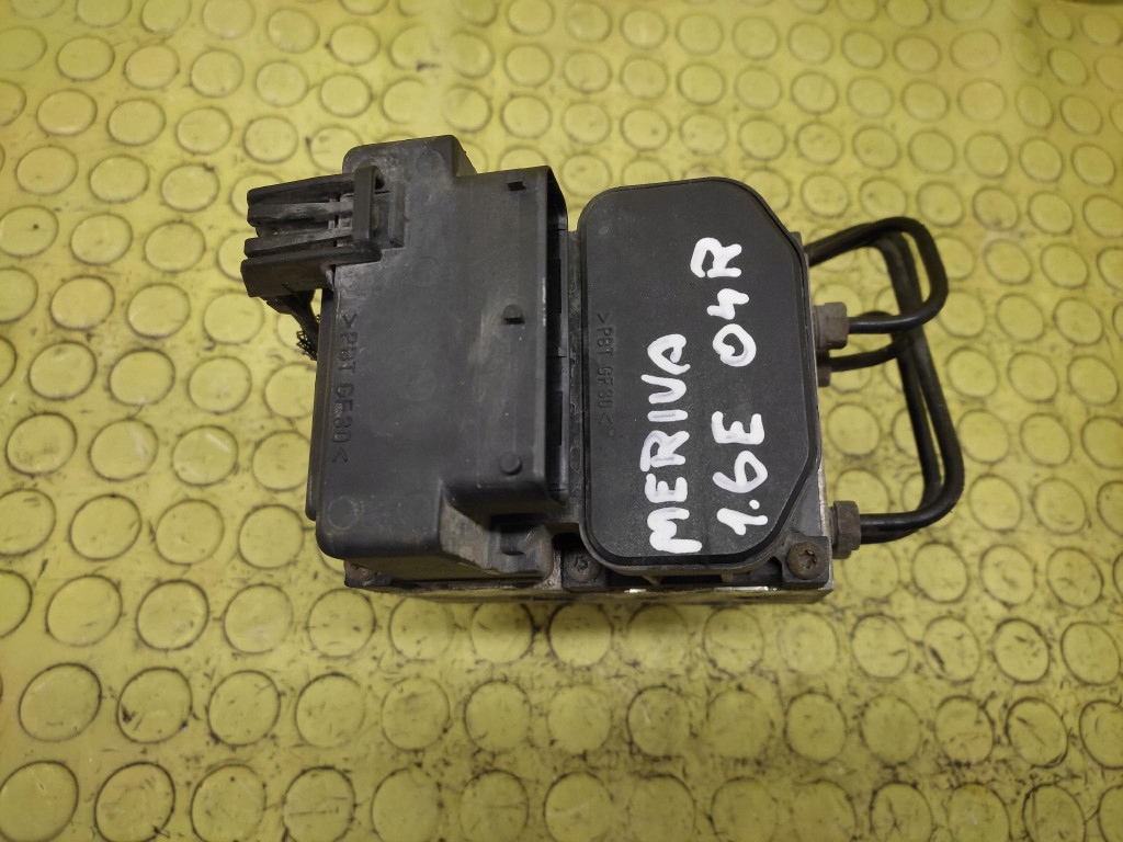 OPEL MERIVA Pompa ABS 0265216478