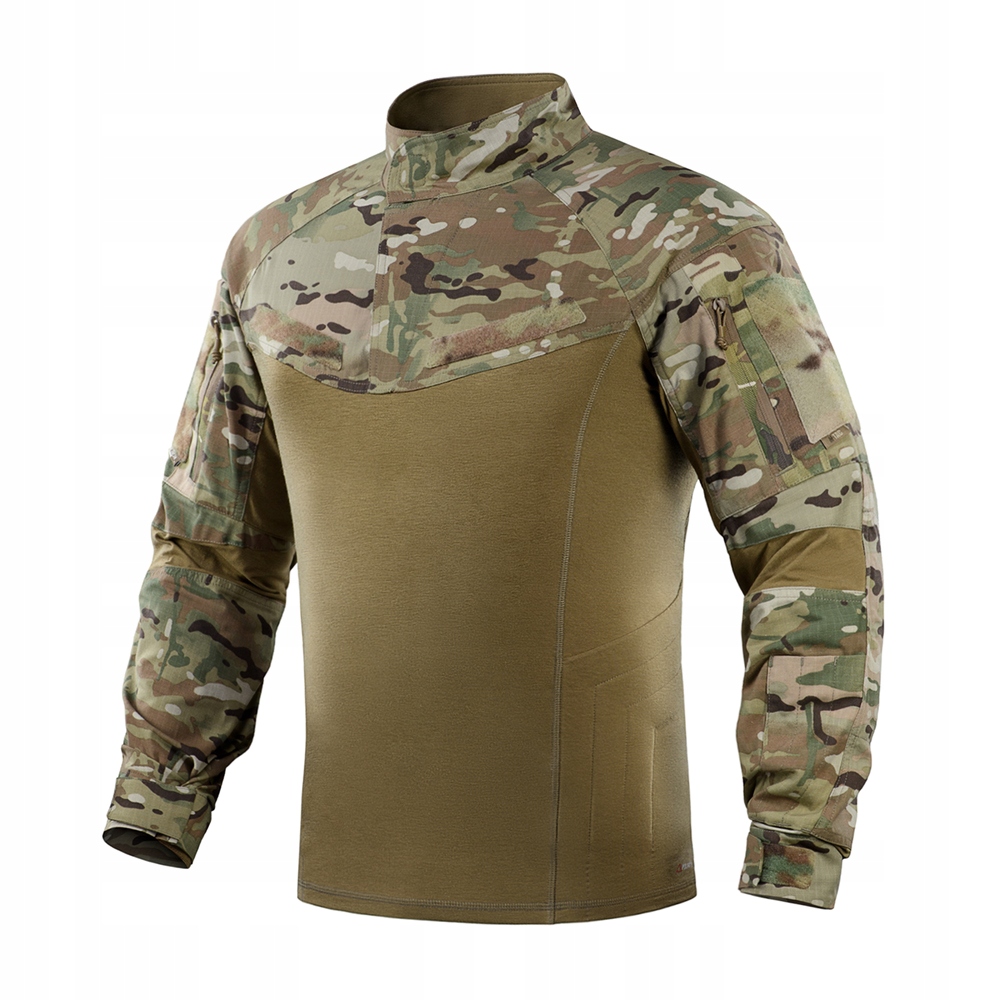 Bluza Taktyczna Combat Shirt Bojowa M-Tac Sturm Nyco Extreme Multicam XL