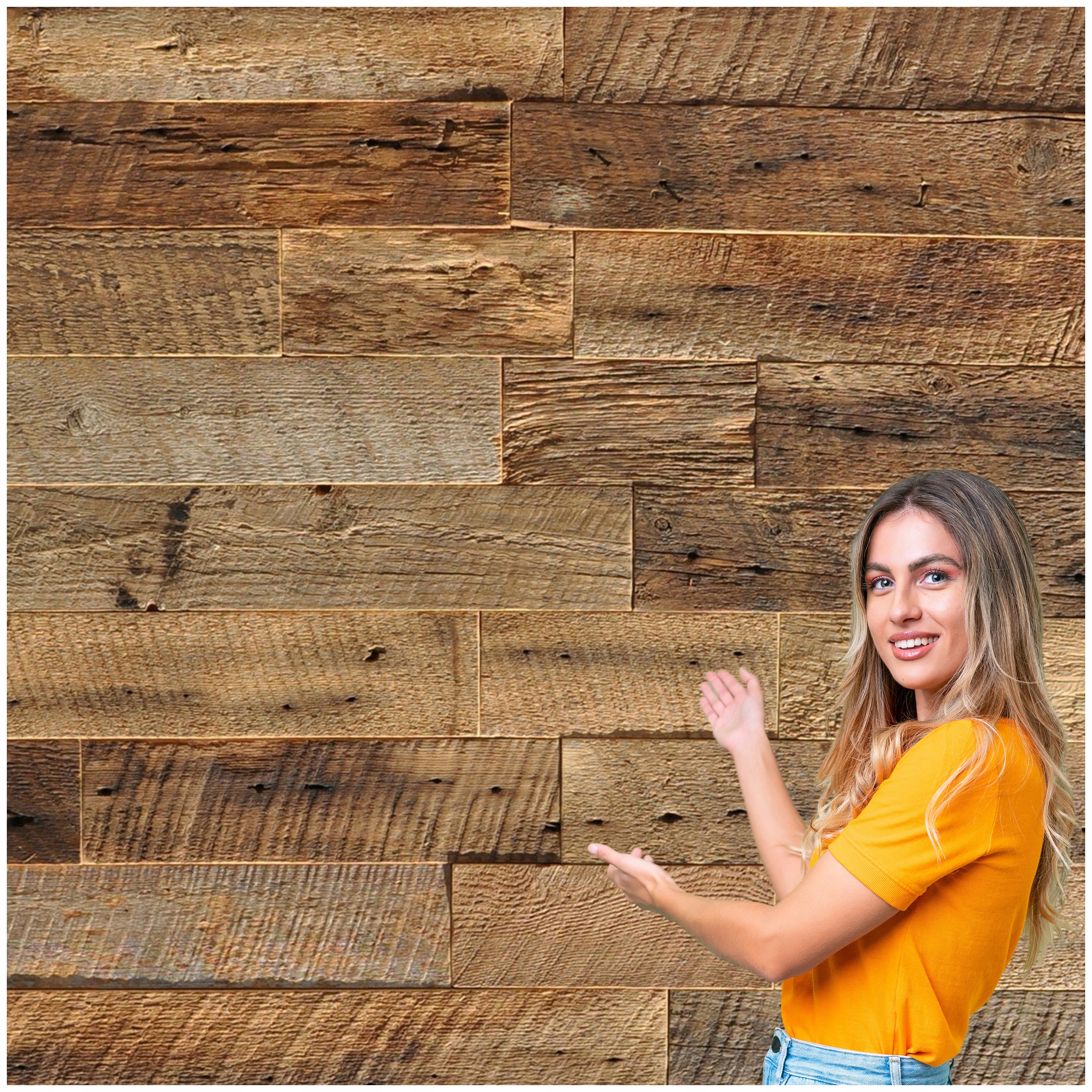 Fototapeta 3D Pozadí Textura Dřevo Desky 392x260 TLA24W