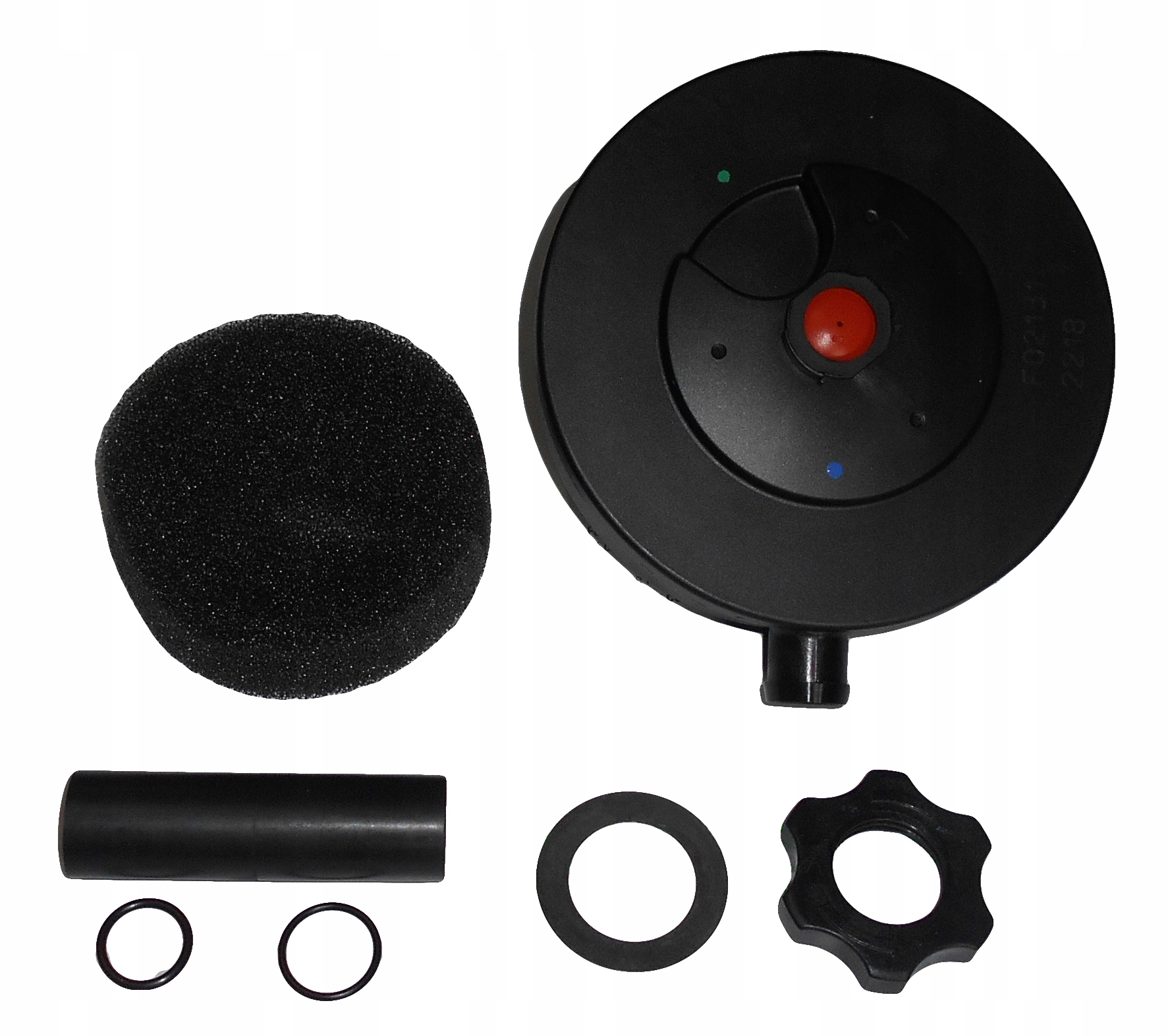 5802292930 - Фільтр ODM Iveco Eurocargo Euro 6 оригінал Iveco