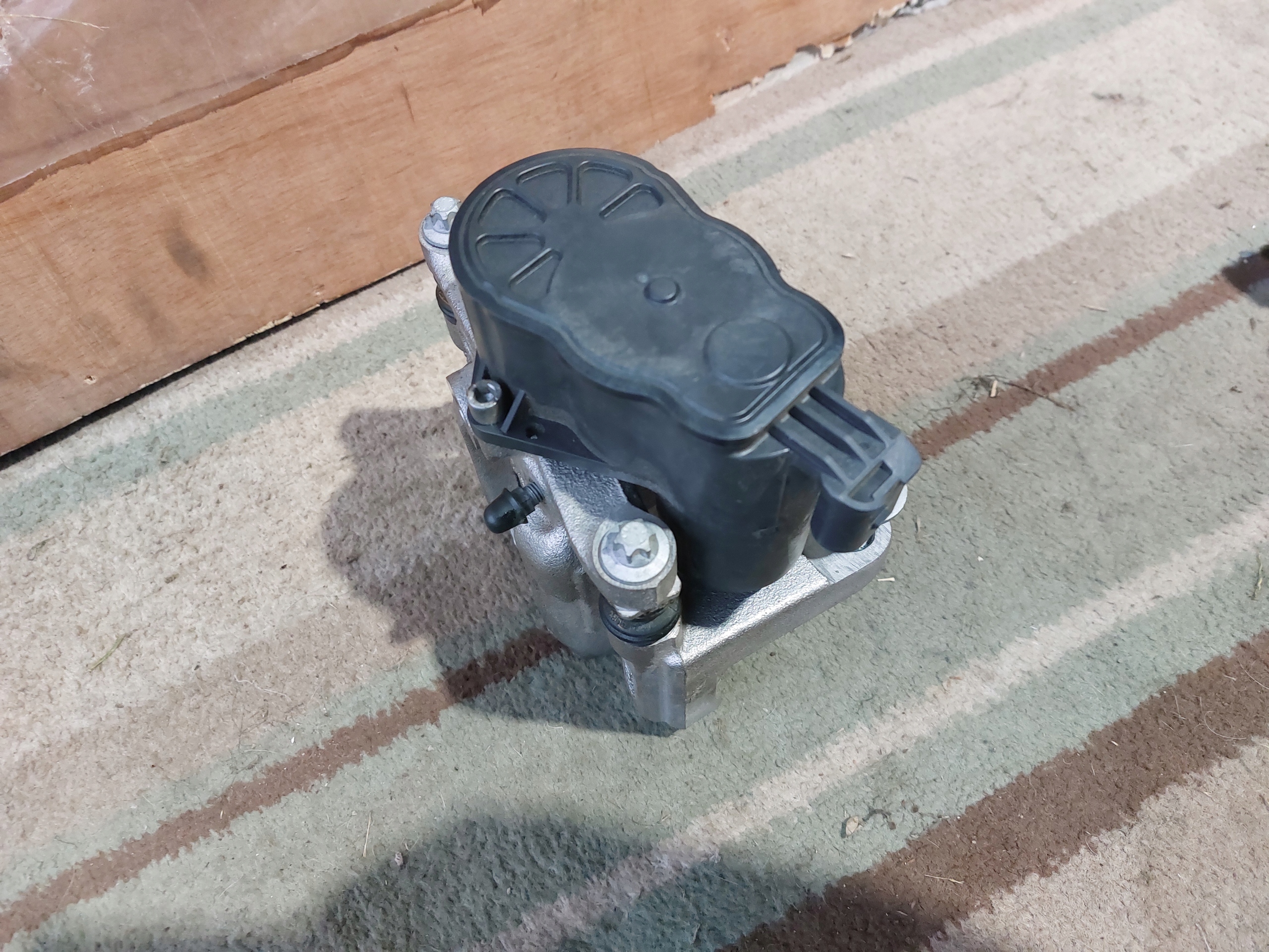 BERLINGO IV PARTNER IV COMBO E caliper brake right rear part 23r new
