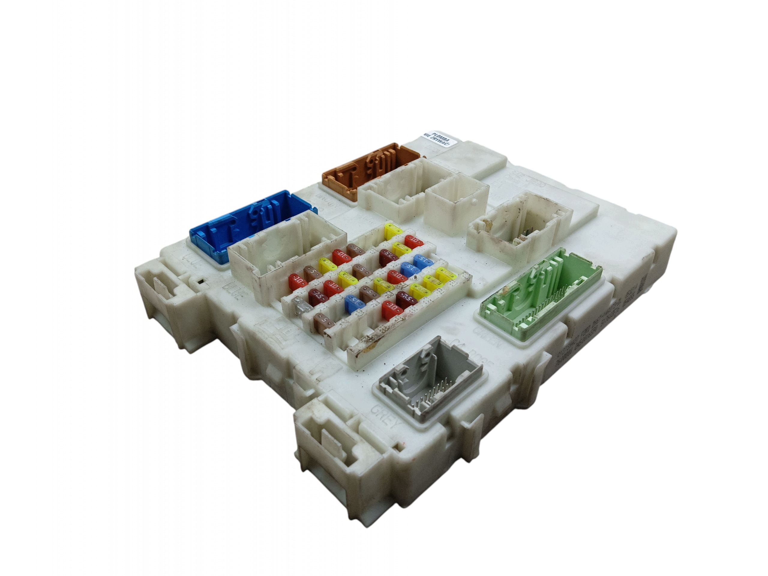 fuse box module BSI FORD FOCUS MK3 C-MAX MK2 DV6T-14A073-DL