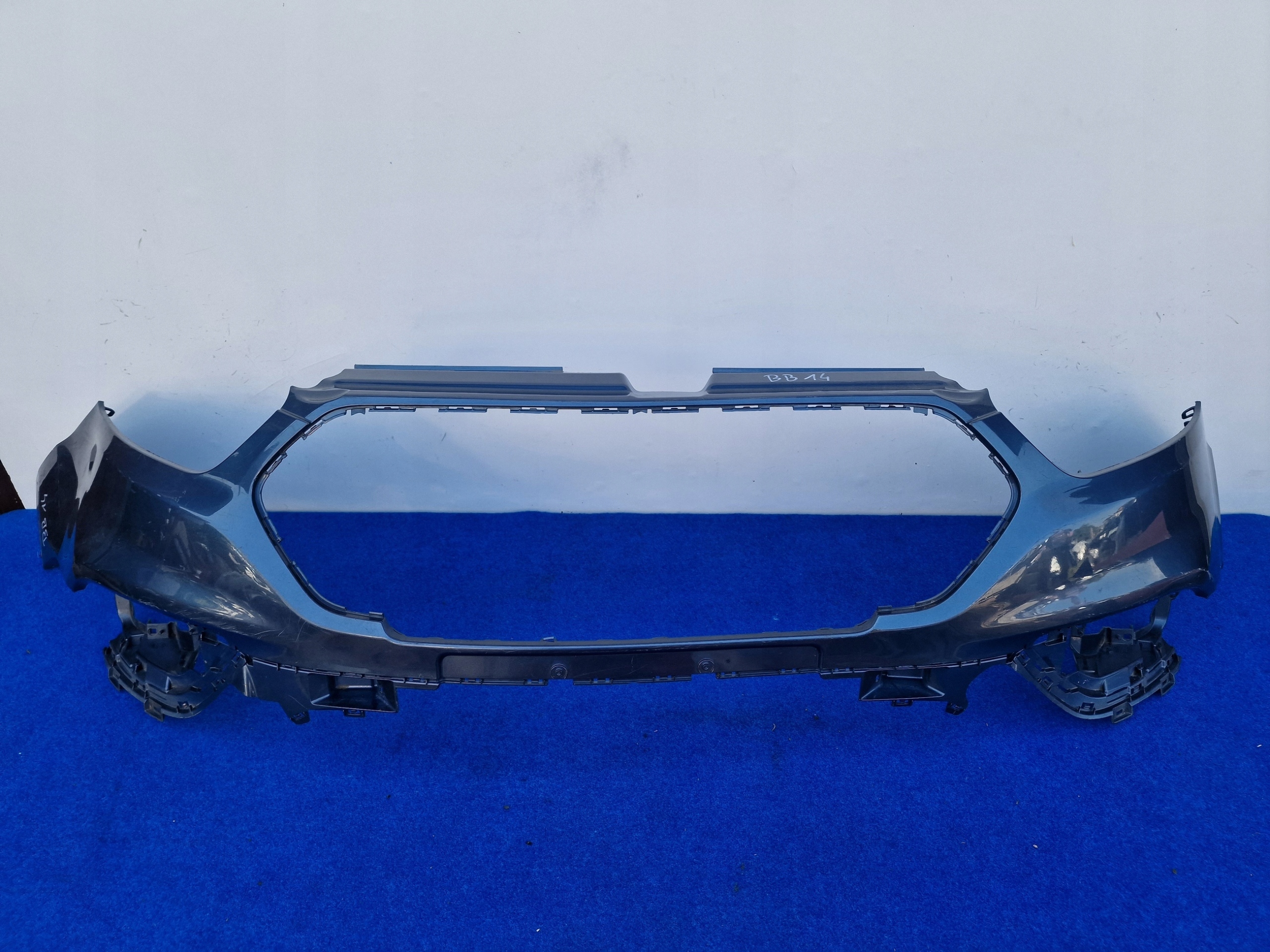 FORD TRANSIT CUSTOM LIFT 17-21 ROK bumper front JK21-17F003AH BB14