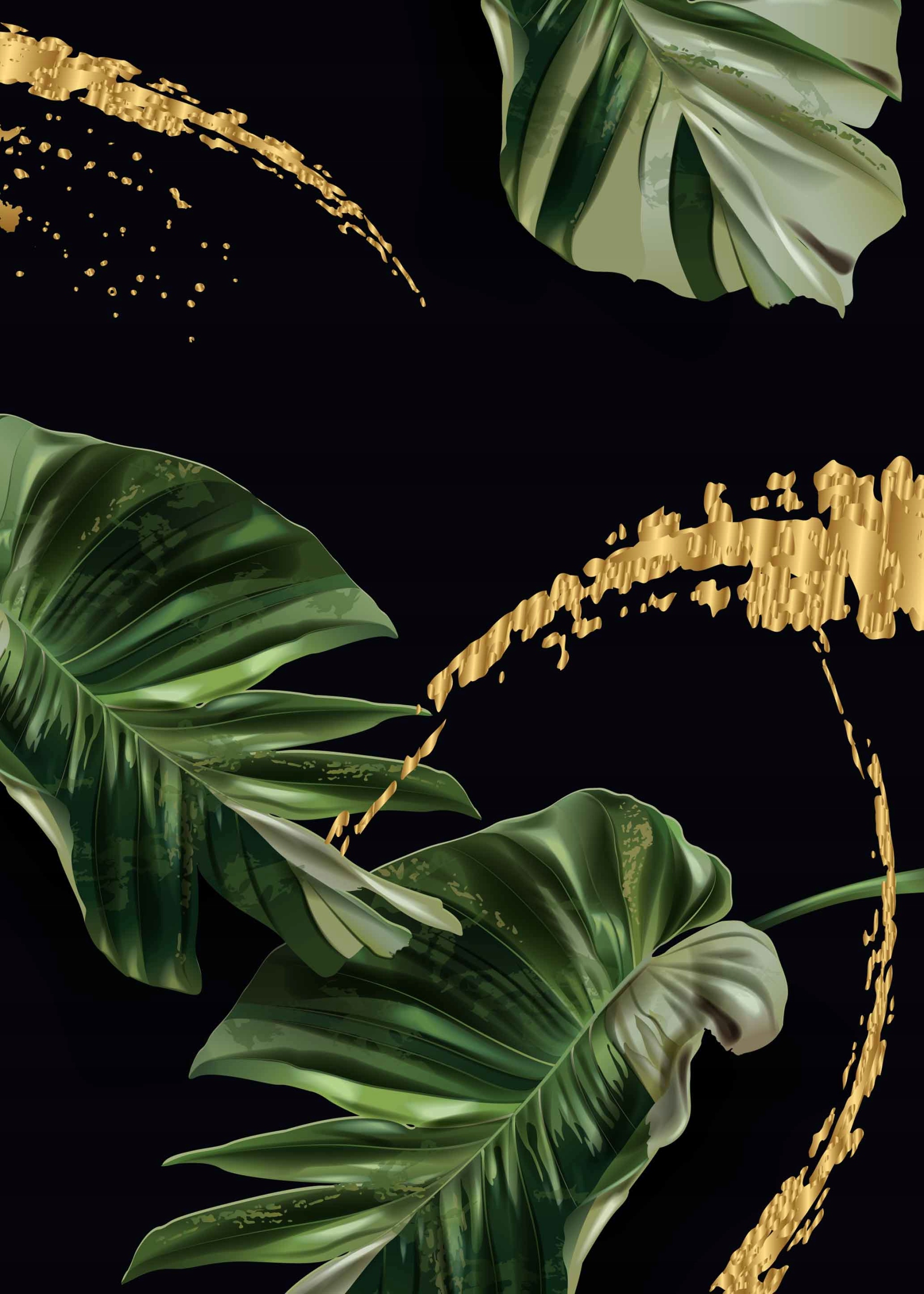 

Monstera Plakat Plakaty do ramki B2 70x50cm