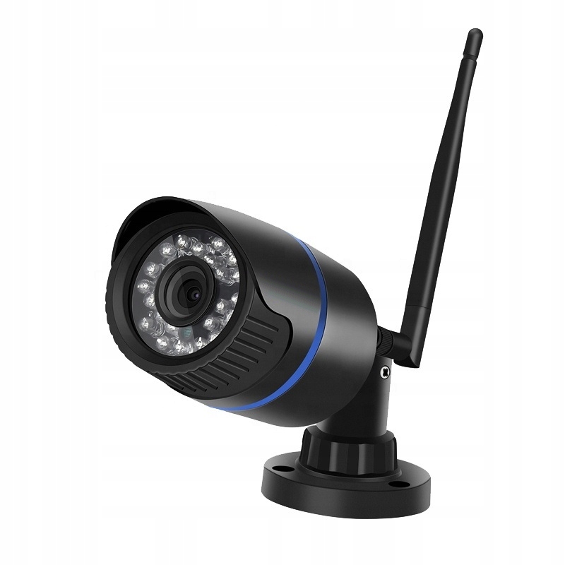 Bezdrátová Venkovní Tubusová Ip Kamera WiFi Full Hd