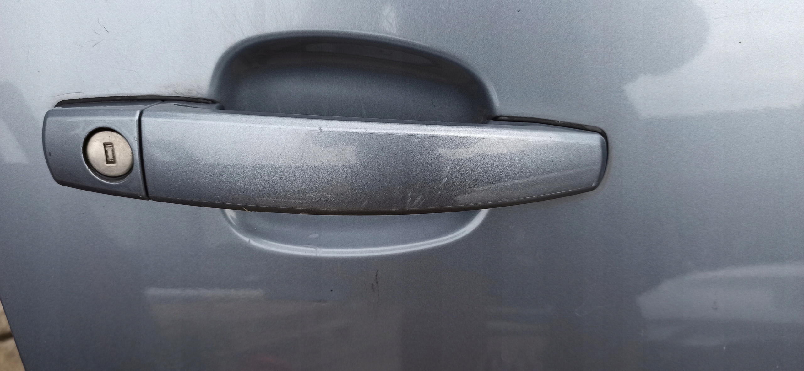 door right front front OPEL VECTRA C Z163