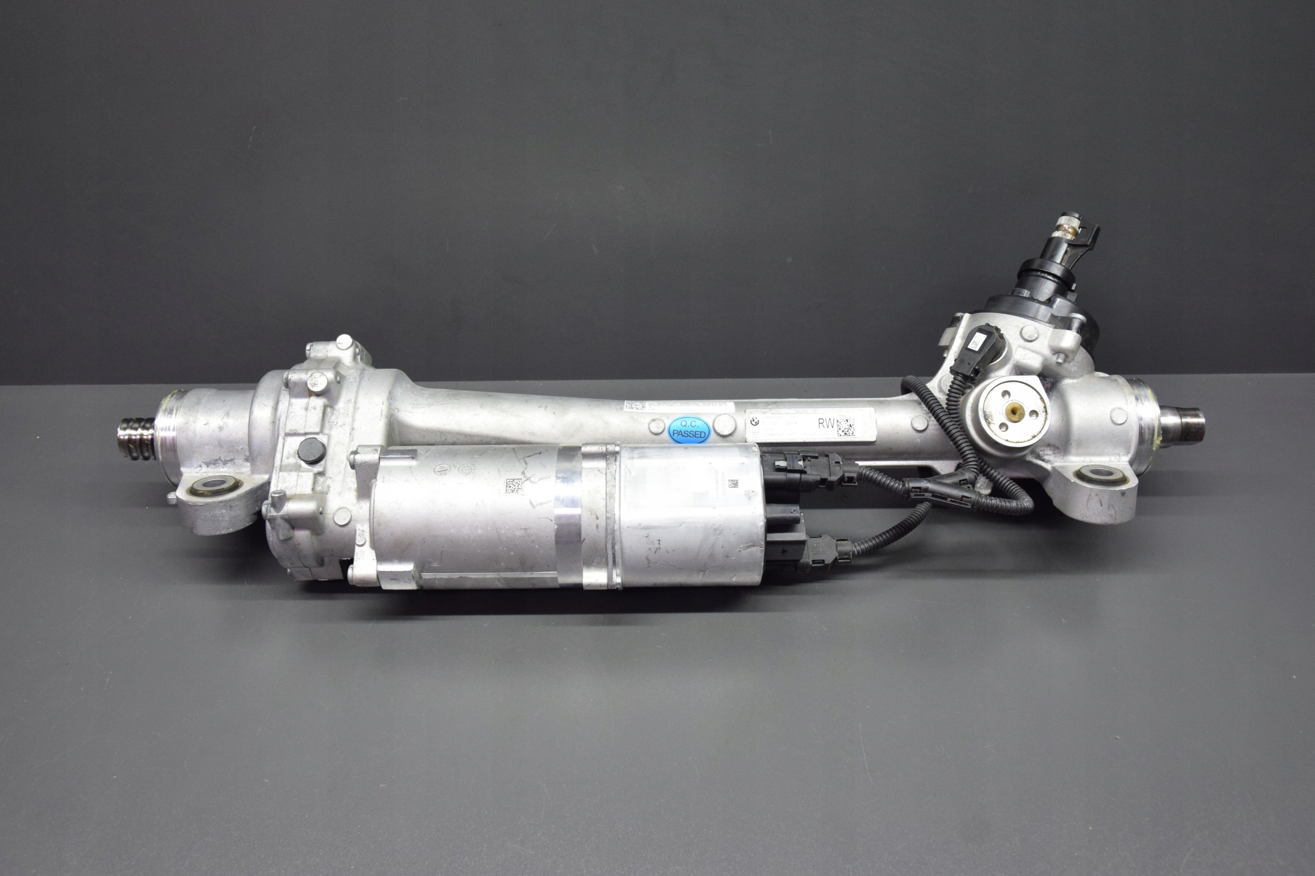 UKLAD servo control BMW iX i20 RW