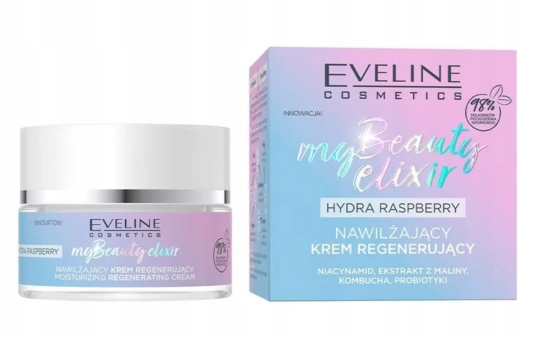 

Eveline My Beauty Elixir Nawilżający Krem