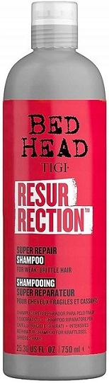 Bed Head urban anti-dotes resurrection shampoo