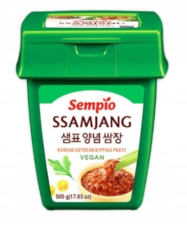 

Pasta sojowa Ssamjang 500 g Sempio Vegan