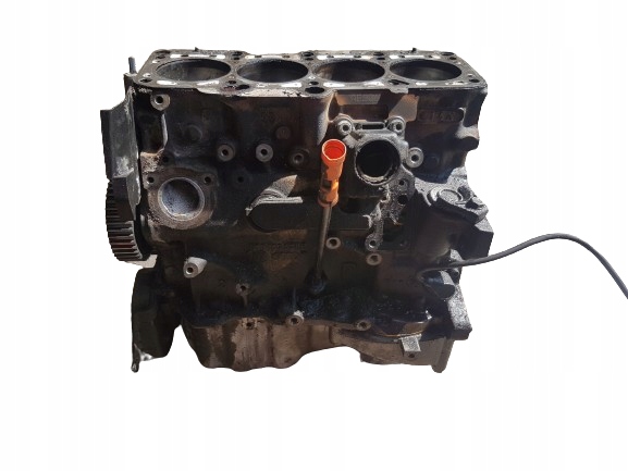 AUDI A4 B5 1.8 T AEB BLOK DÓŁ SILNIKA