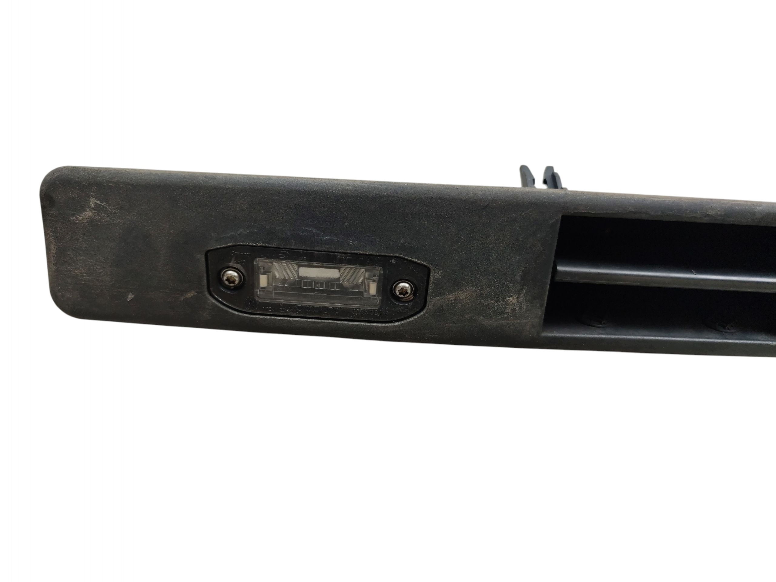 cap bonnet boot MIKROSTYK VOLVO V70 III 2007-2011 30699743 31253018