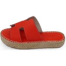 Runnerboss Nazouváky Casual Kožené Červené 39 J_a