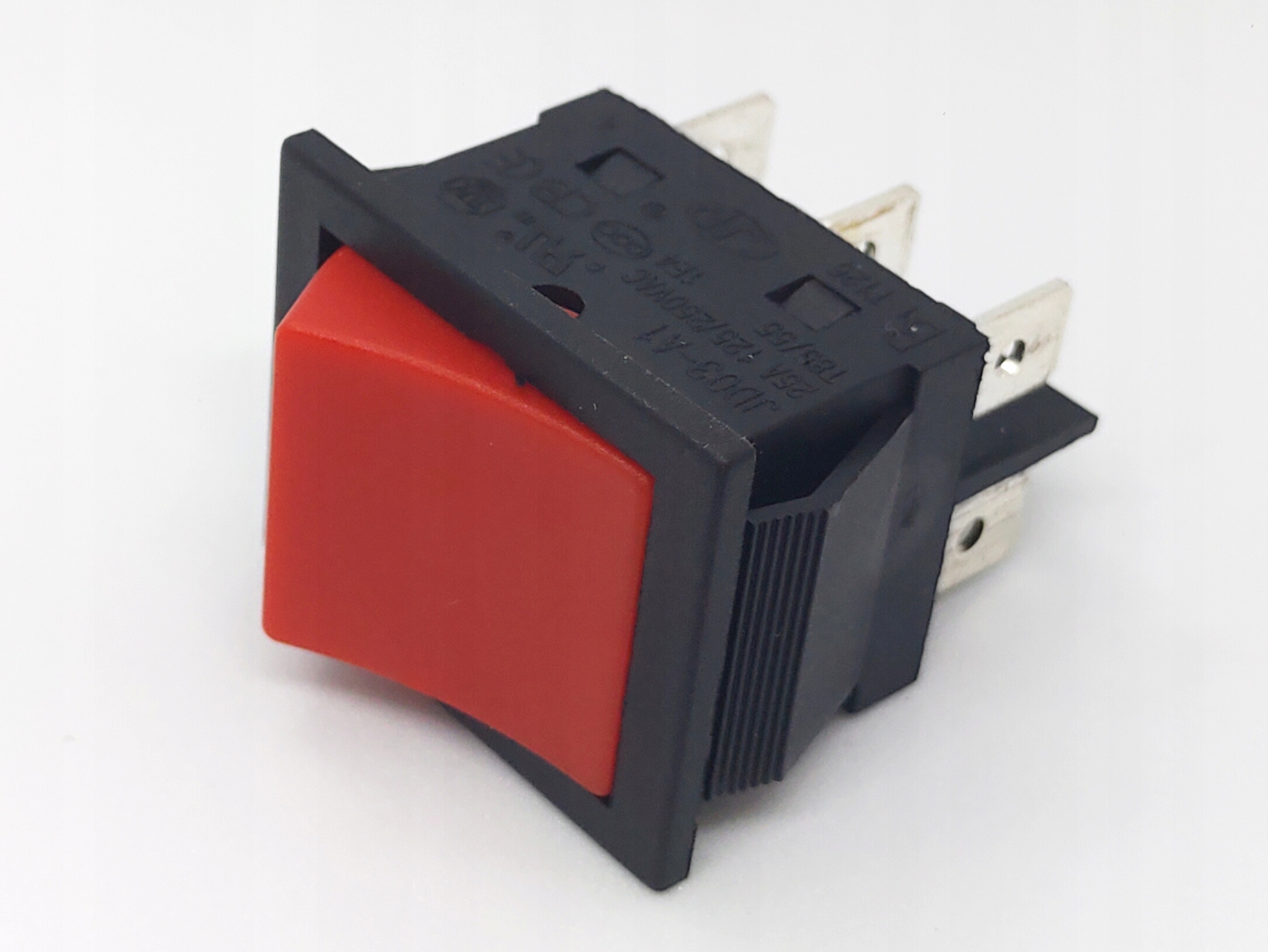 SILNY Przełącznik Włącznik 12-24V 25A - Prostownik Zapalarka Rozruch