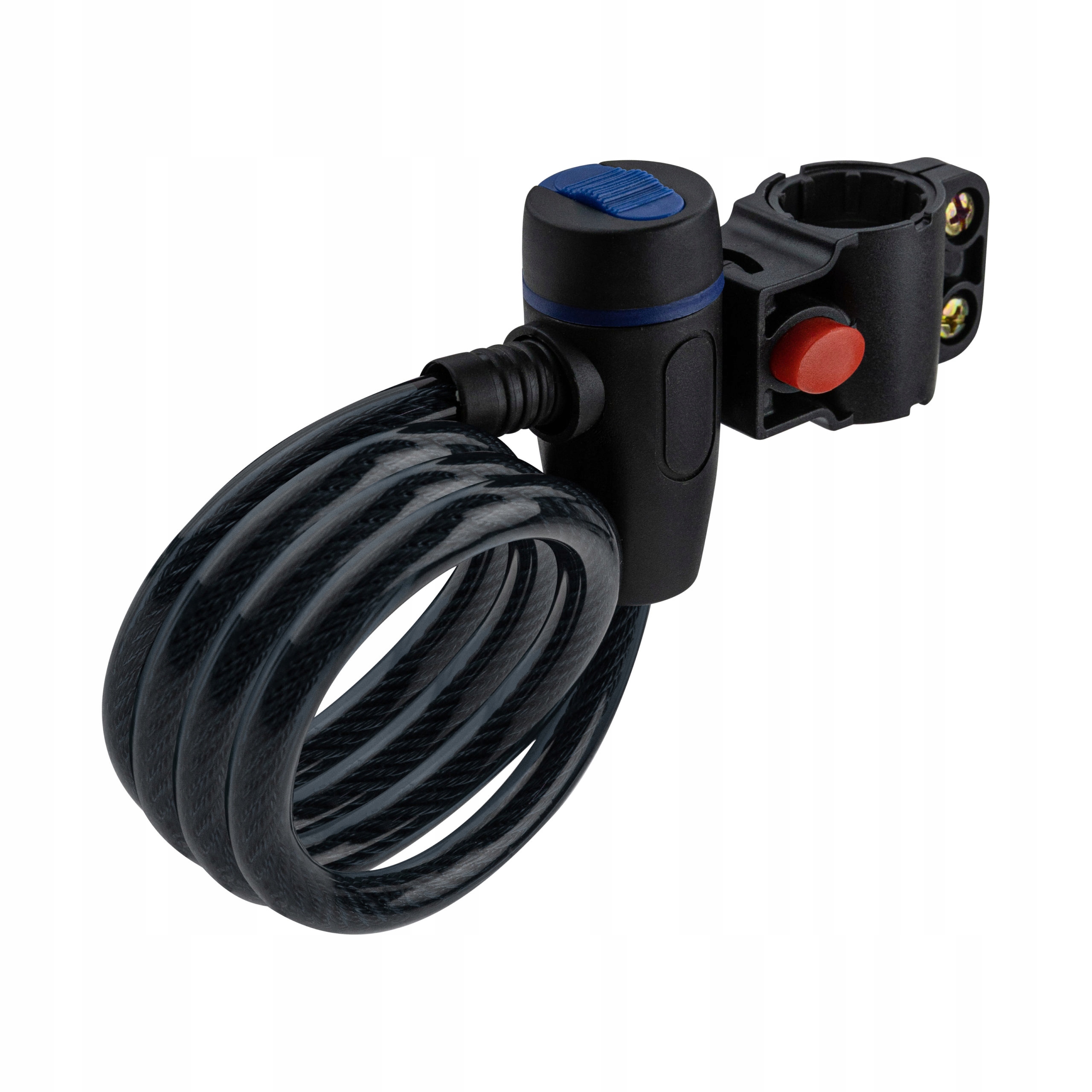 ZAPIĘCIE DO ROWERU BLOKADA ROWEROWA LINKA MOCNA ZABEZPIECZENIE NA KLUCZYK Marka MAXSELL