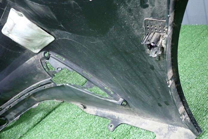 KIA PROCEED GT III 18- bumper rear rear part