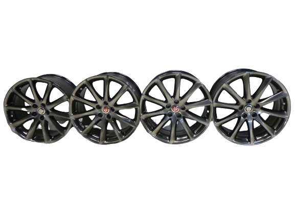 4× Обід алюміній Jaguar OE JAGUAR XJ XJL МОЛОДШИЙ 9.0
