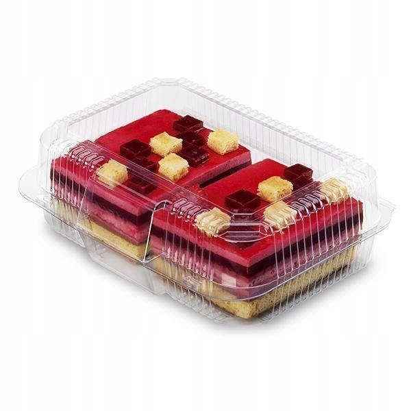 

Pojemnik Na Ciasto Opakowanie Cukiernicze Duże 50