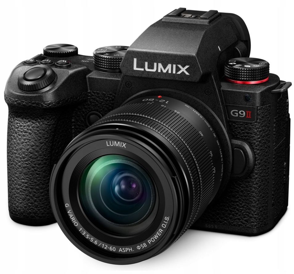 Panasonic DC-G9M2ME Aparat cyfrowy Bezlusterkowy Lumix 25.2 Mp