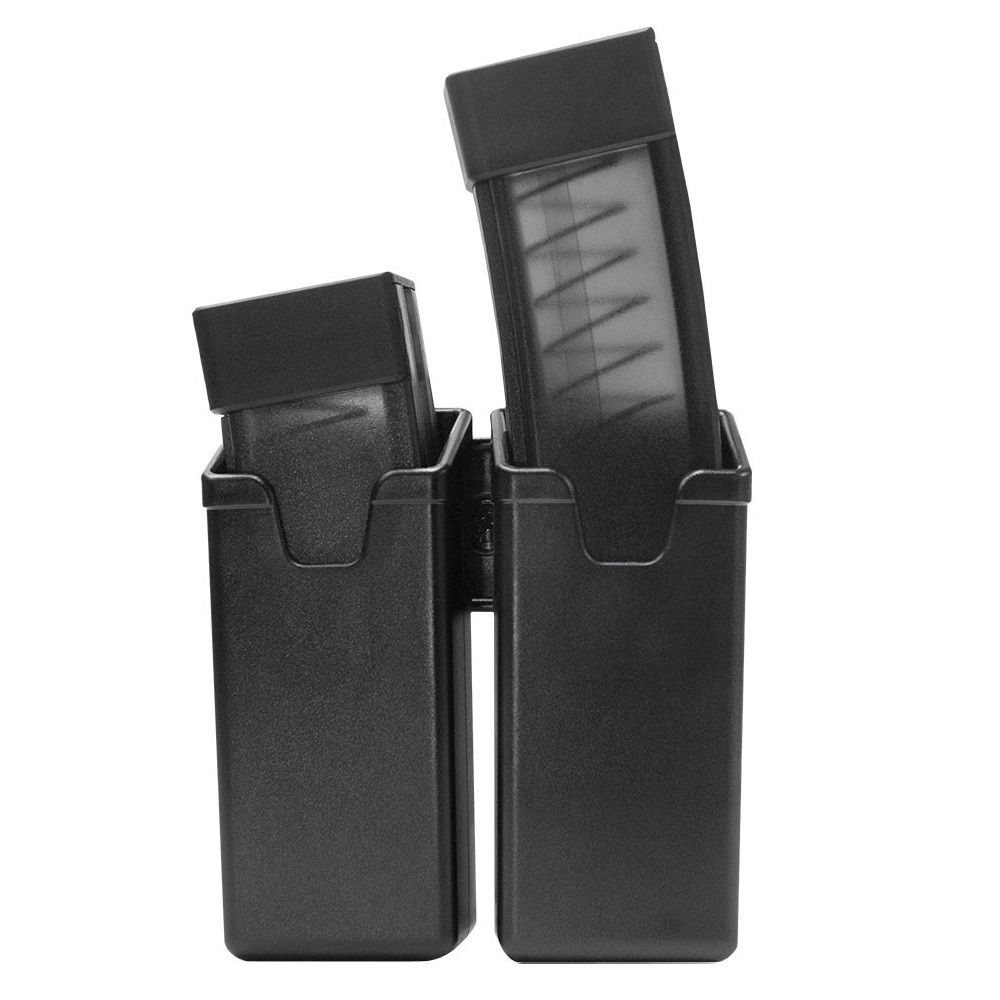 Podwójna ładownica Esp z montażem UBC-02 Clip na magazynki MP5/UZI/SA VZ.61