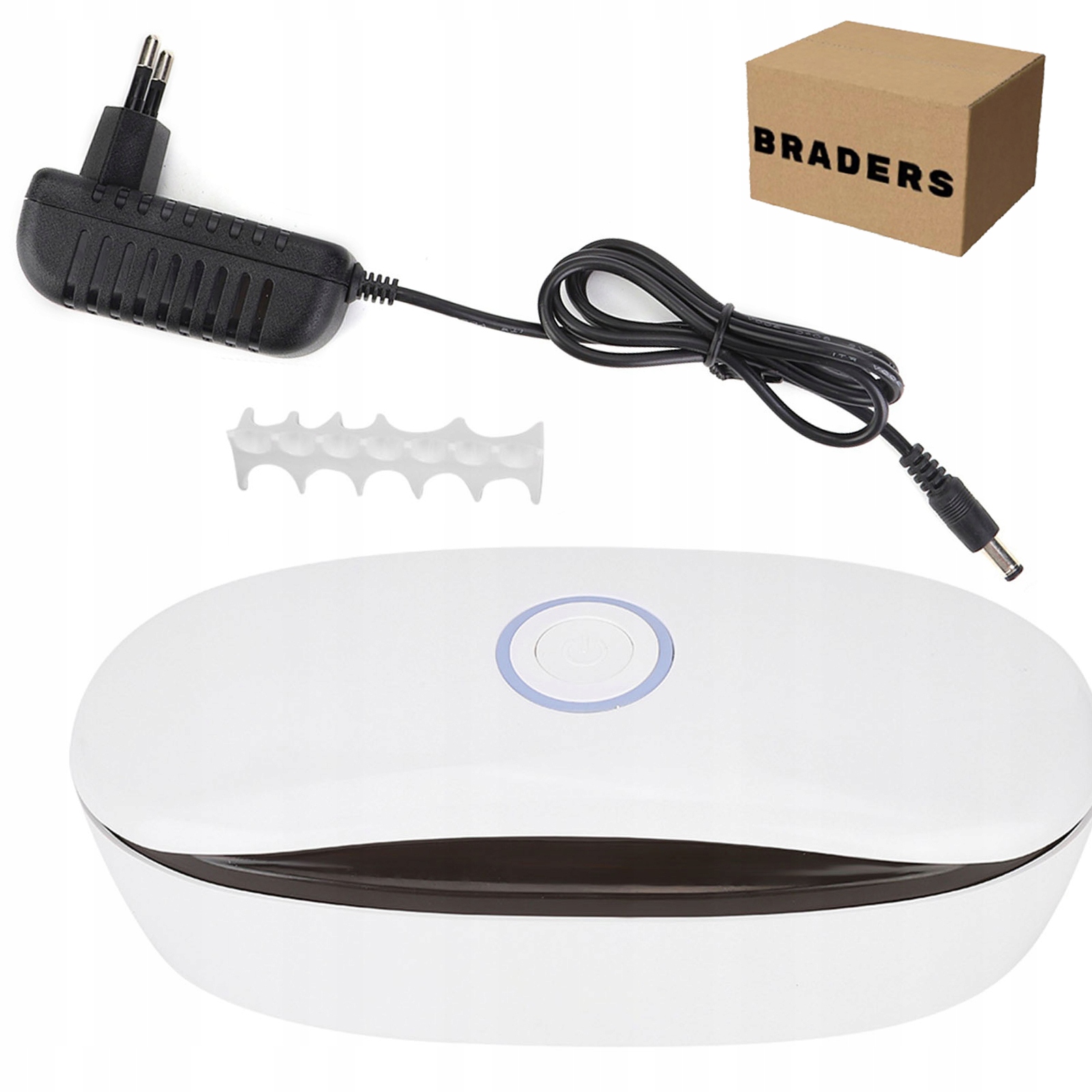 Kosmetický sterilizátor pro manikúrní nástroje – profesionální dezinfekce